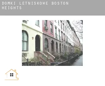 Domki letniskowe  Boston Heights