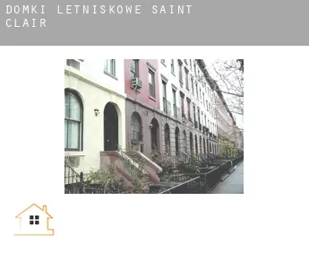 Domki letniskowe  Saint-Clair