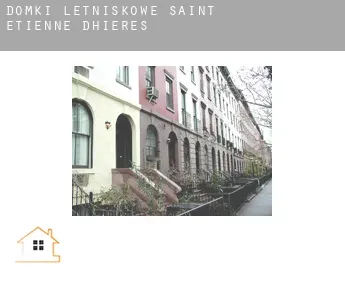 Domki letniskowe  Saint-Étienne-d'Hières