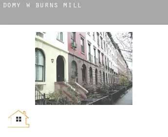 Domy w  Burns Mill