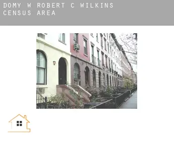 Domy w  Robert-C.-Wilkins (census area)