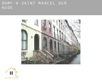 Domy w  Saint-Marcel-sur-Aude