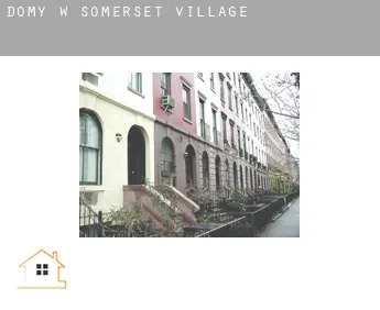 Domy w  Somerset Village