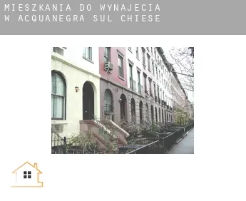 Mieszkania do wynajęcia w  Acquanegra sul Chiese