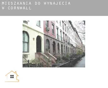 Mieszkania do wynajęcia w  Cornwall