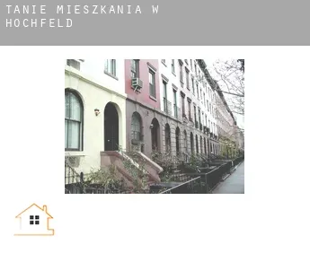 Tanie mieszkania w  Hochfeld