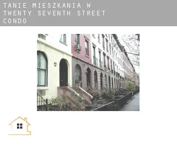 Tanie mieszkania w  Twenty-seventh Street Condo