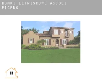 Domki letniskowe  Province of Ascoli Piceno