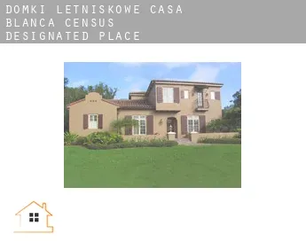 Domki letniskowe  Casa Blanca