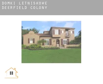 Domki letniskowe  Deerfield Colony