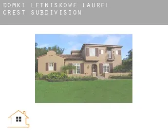 Domki letniskowe  Laurel Crest Subdivision