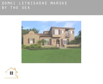 Domki letniskowe  Marske