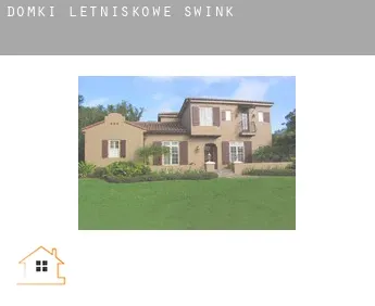 Domki letniskowe  Swink