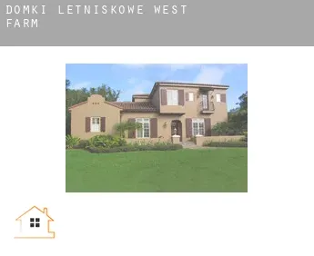 Domki letniskowe  West Farm