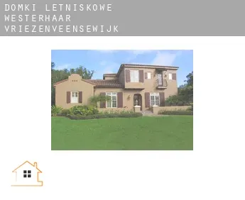 Domki letniskowe  Westerhaar-Vriezenveensewijk