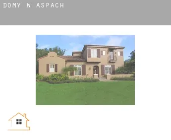 Domy w  Aspach