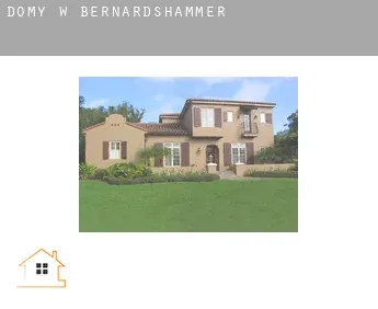Domy w  Bernardshammer
