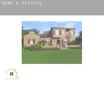 Domy w  Fechtig