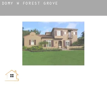 Domy w  Forest Grove