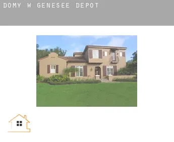 Domy w  Genesee Depot
