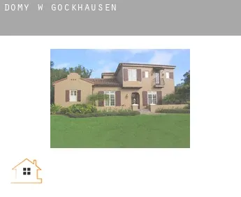 Domy w  Gockhausen