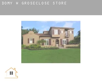 Domy w  Groseclose Store