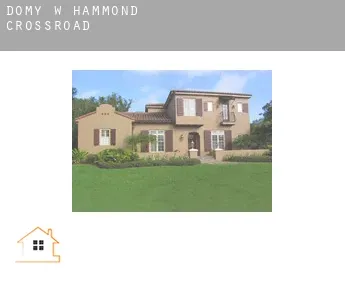 Domy w  Hammond Crossroad