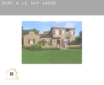 Domy w  Le Sap-André