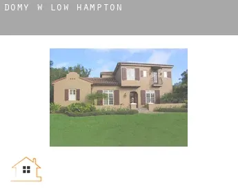 Domy w  Low Hampton