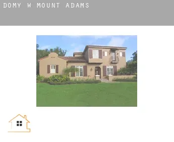Domy w  Mount Adams