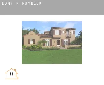 Domy w  Rumbeck