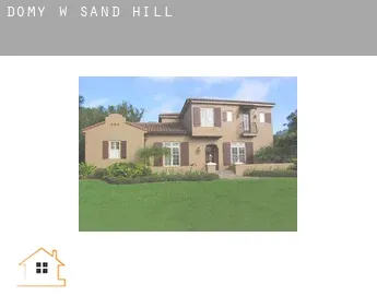 Domy w  Sand Hill