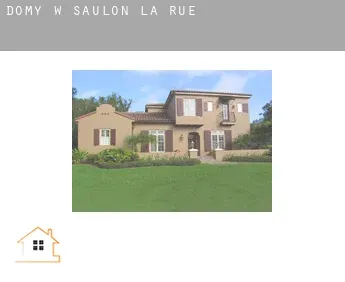 Domy w  Saulon-la-Rue