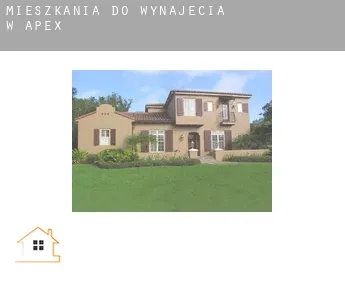 Mieszkania do wynajęcia w  Apex