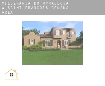 Mieszkania do wynajęcia w  Saint-François (census area)