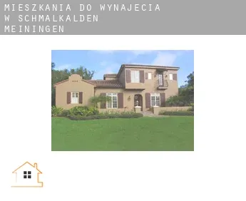 Mieszkania do wynajęcia w  Schmalkalden-Meiningen Landkreis