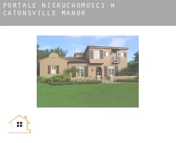 Portale nieruchomości w  Catonsville Manor