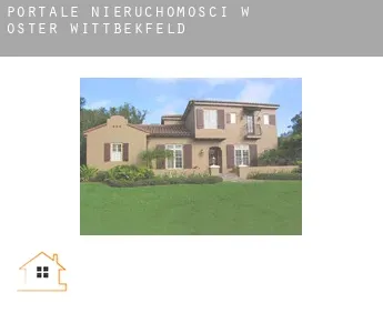 Portale nieruchomości w  Oster Wittbekfeld