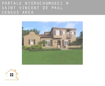 Portale nieruchomości w  Saint-Vincent-de-Paul (census area)