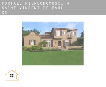 Portale nieruchomości w  Saint-Vincent-de-Paul (census area)