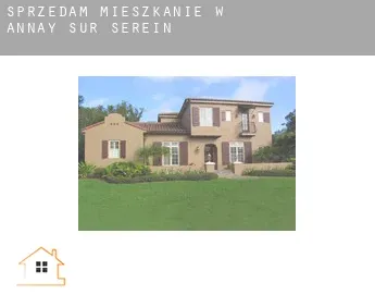 Sprzedam mieszkanie w  Annay-sur-Serein