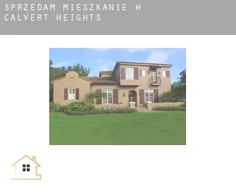 Sprzedam mieszkanie w  Calvert Heights