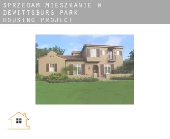 Sprzedam mieszkanie w  Dewittsburg Park Housing Project