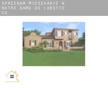 Sprzedam mieszkanie w  Notre-Dame-de-Lorette (census area)