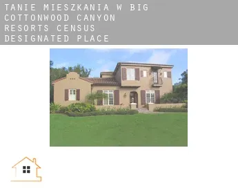 Tanie mieszkania w  Big Cottonwood Canyon Resorts