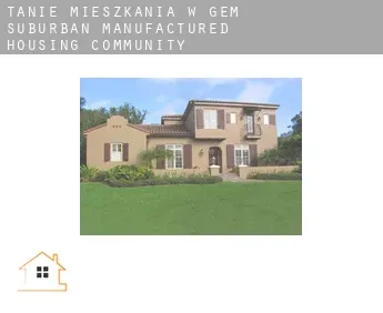 Tanie mieszkania w  Gem Suburban Manufactured Housing Community