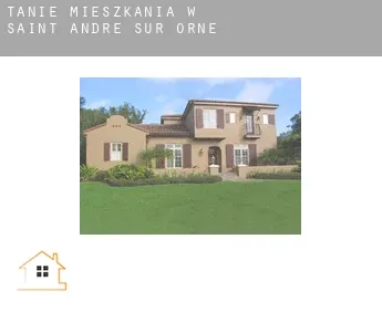 Tanie mieszkania w  Saint-André-sur-Orne