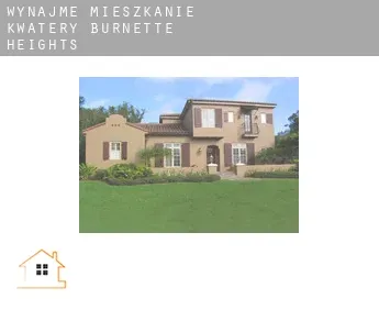 Wynajmę mieszkanie kwatery  Burnette Heights