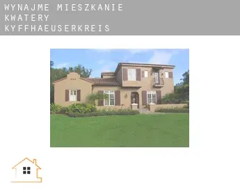 Wynajmę mieszkanie kwatery  Kyffhäuserkreis