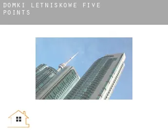 Domki letniskowe  Five Points